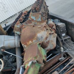 Chevy Truck Transmission 