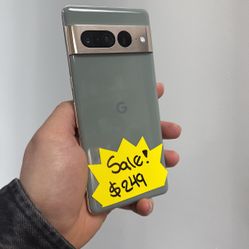 Pixel 7 Pro Att Cricket 