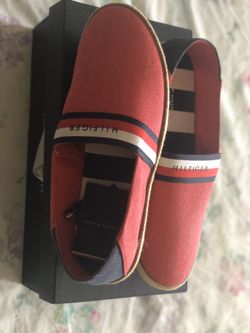 TOMMY HILFIGER Espadrille Men