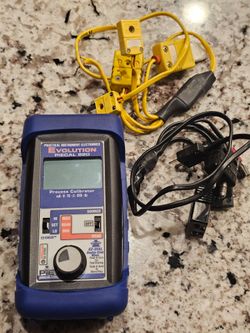 Process Calibrator Evolution 820