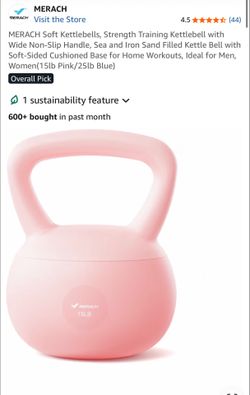 Pink kettle
