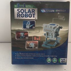 Solar Robot