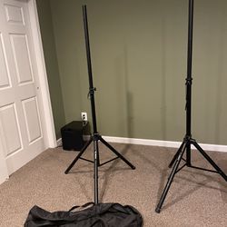 Pa Speaker Stands
