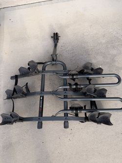 Bell Right Up 350 – 3-Bike Hitch Rack