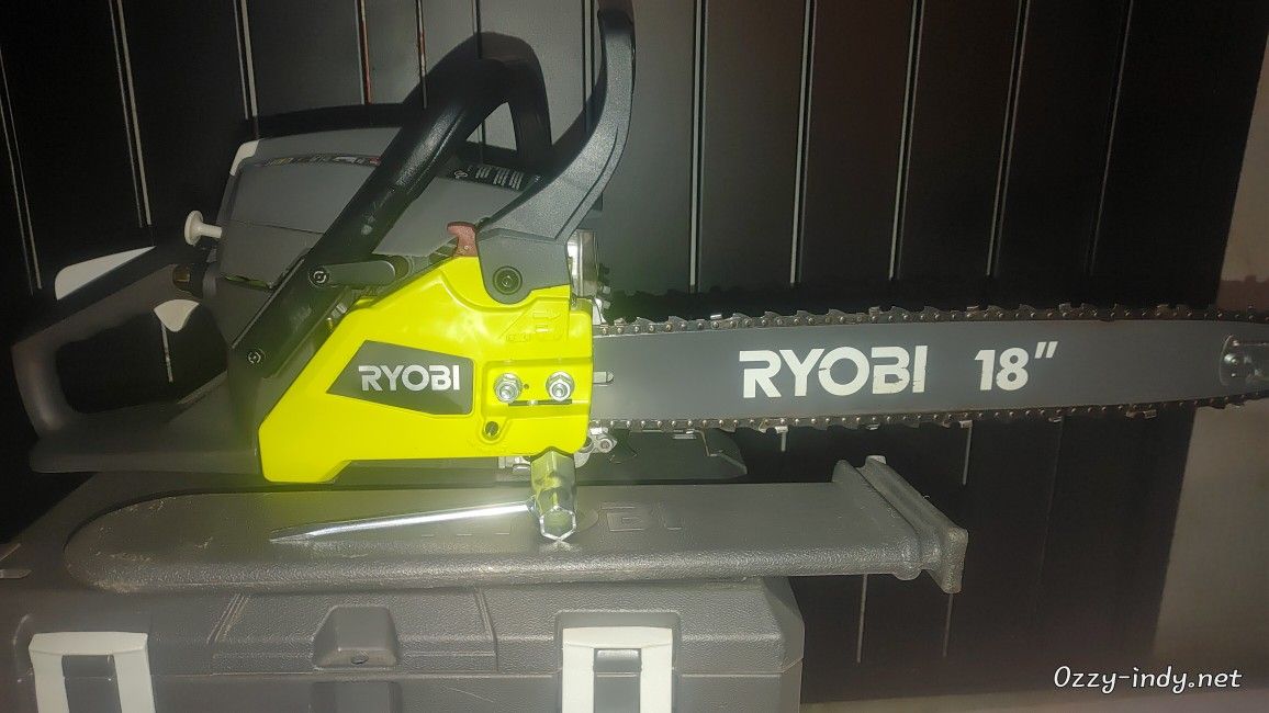 Ryobi Chainsaw