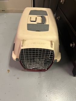 Small dog/cat carrier