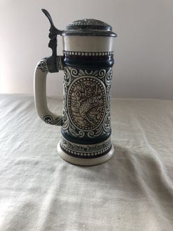 Avon Beer Stein