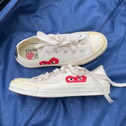 Converse Comme Des GARCONS 