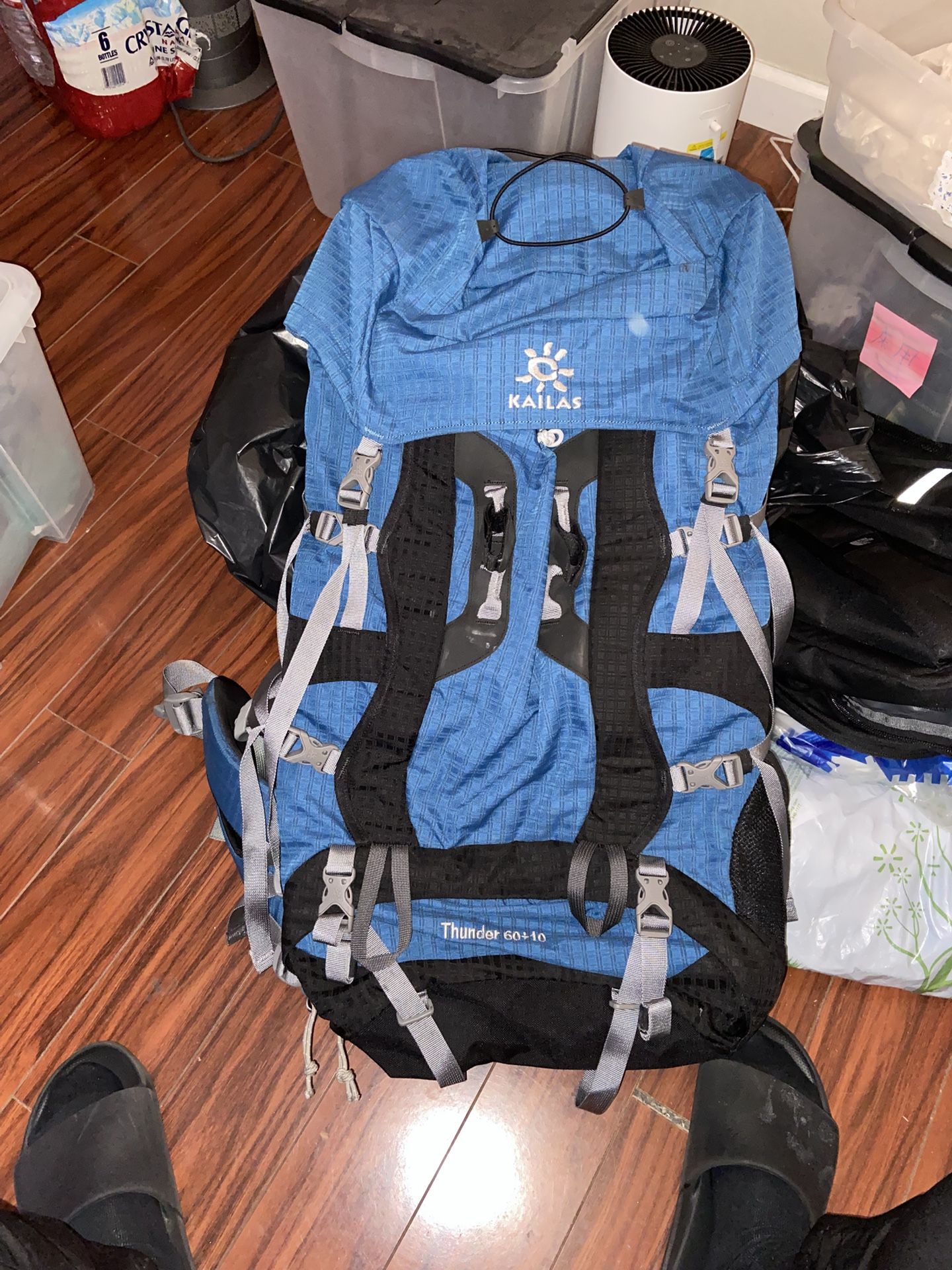 Traveling Backpack $40 Back Pack For Hiking,hunting ,fishing Ect.