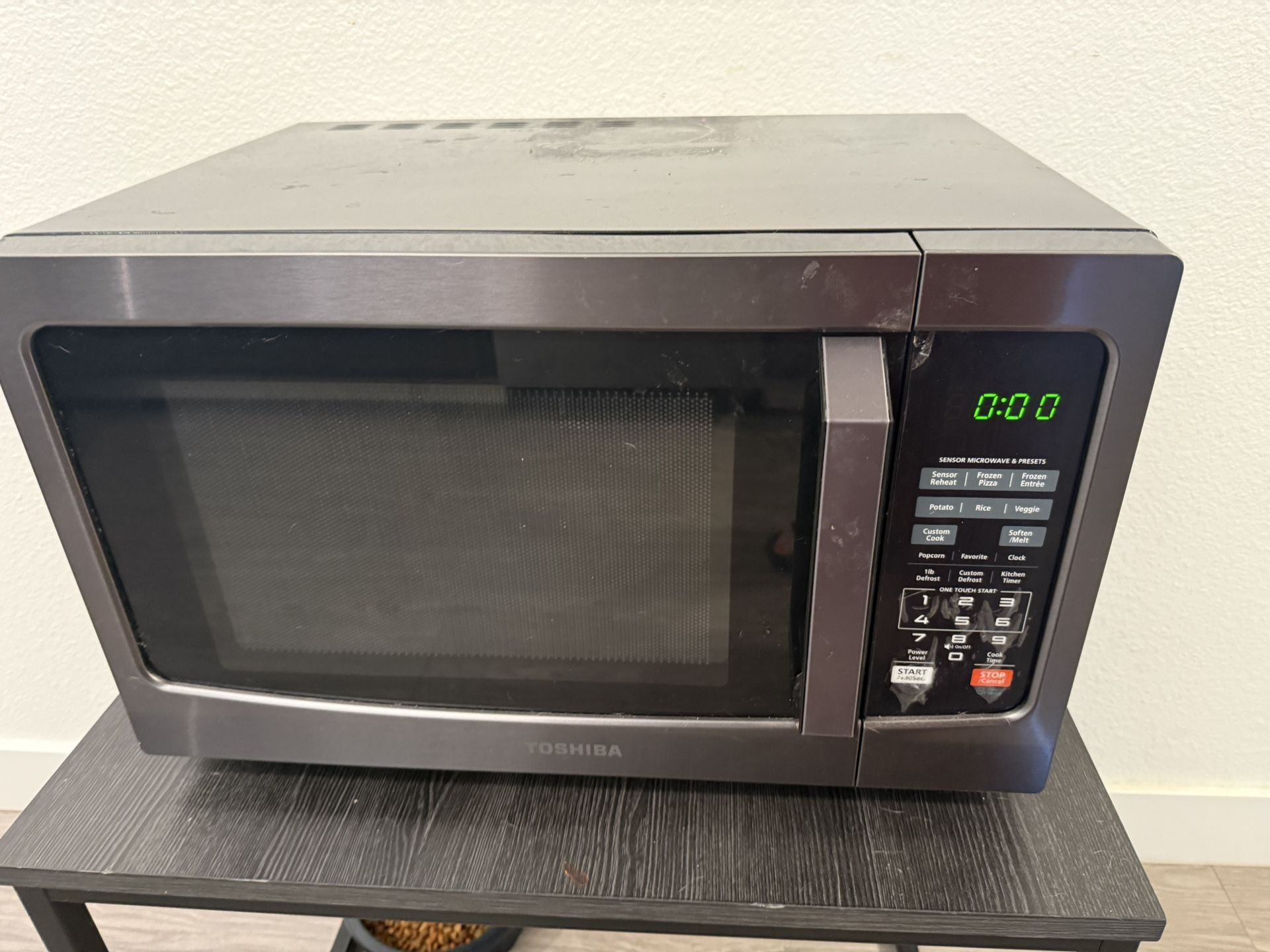 Just Needs To Be Cleaned