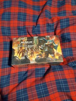 MTG Sealed Draft Box - Lord the Rings