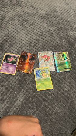 Pokémon cards