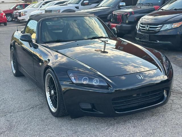 2003 Honda S2000