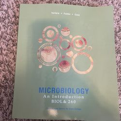 Microbiology Book BIO260