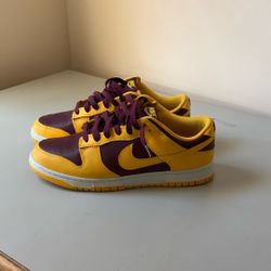 Nike Dunks Low ‘Arizona State’