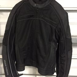 Motorcycle Jacket