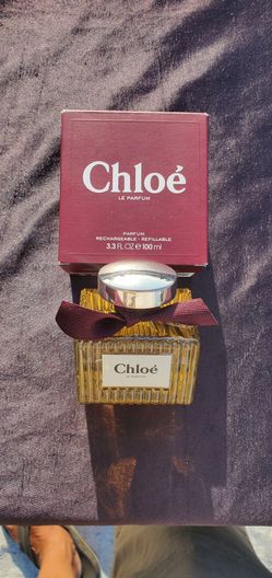 New 3.3 Oz Chloe LA Parfum