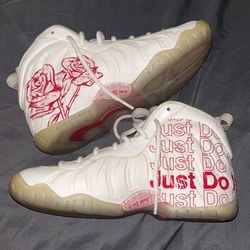 Nike air foamposite one s4.5y