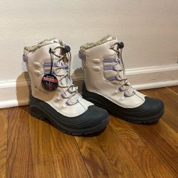 Columbia Youth Bugaboot Celsius 400g Winter Boots