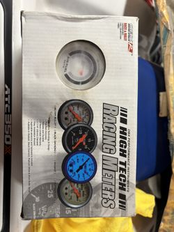 OBX racing air fuel ratio gauge NEW , $40