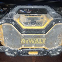 Dewalt 20v Radio