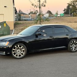 2014 Chrysler 300s