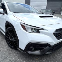 2022 Subaru WRX