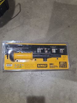 Dewalt powder actuator