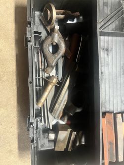 Machinist tool box