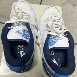 jordan 2 low unc