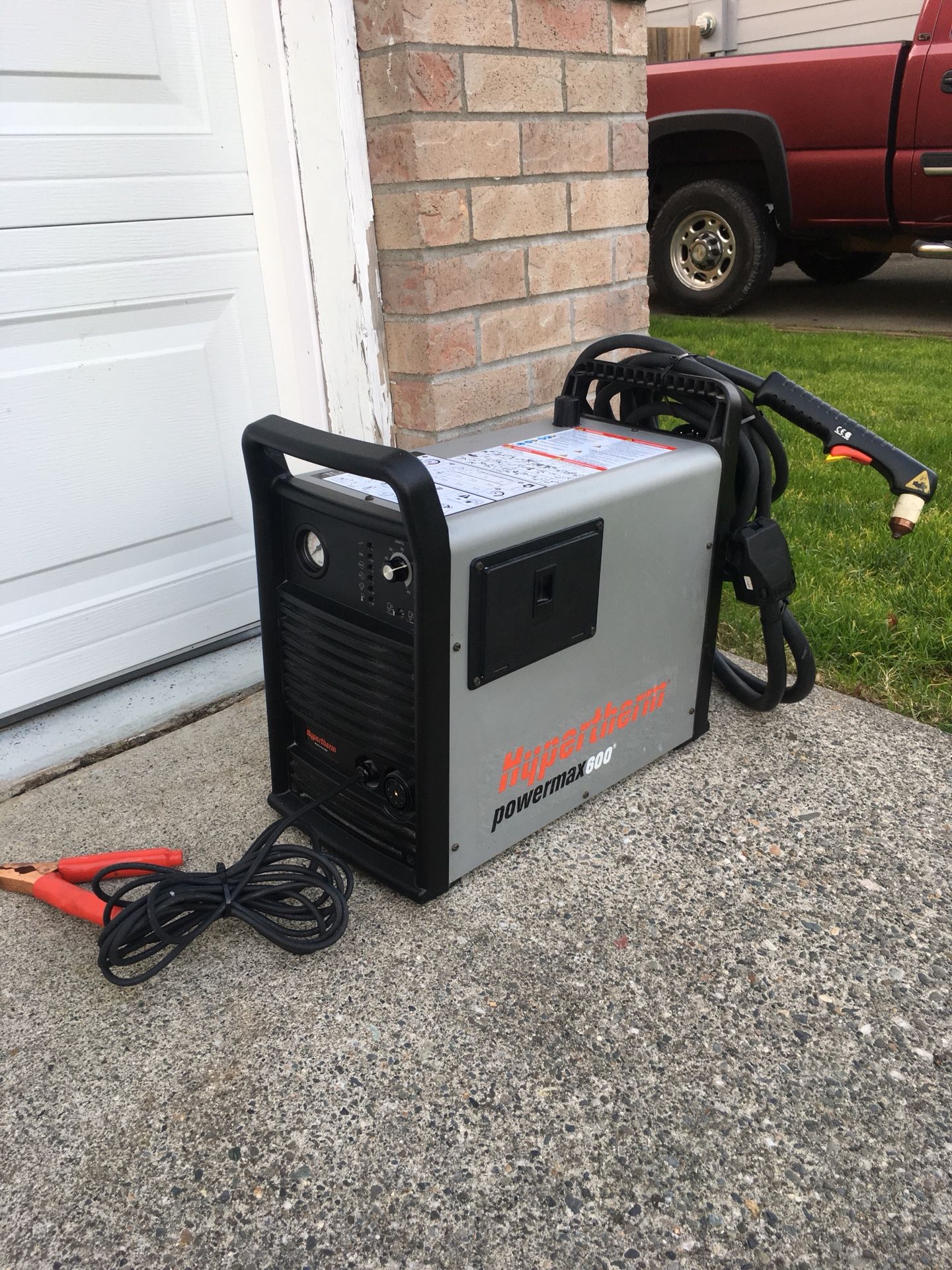 Hypertherm PowerMax 600 - Plasma Cutter