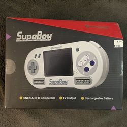 Supaboy Hyperkin 