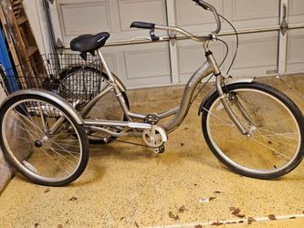 Schwinn Meridian adult trike