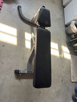 Adjustable Weight Bench