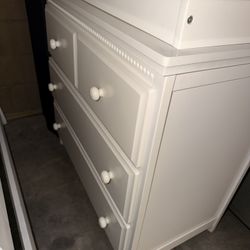 Baby Dresser Changing Table