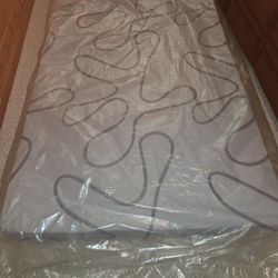 New Full Size Camper/RV Mattress 