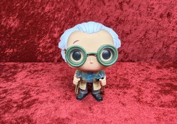 Funko POP! Figure - Back to the Future - DOC EMMETT BROWN (Jumper Cables)