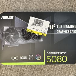 ASUS GeForce RTX 5080 16GB 