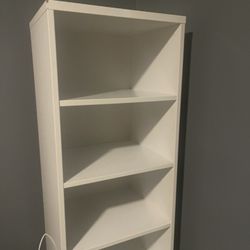 White Shelve 