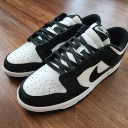 Nike Dunk Low PANDA Men's 9