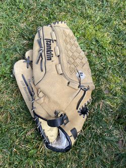Large Outfielders Baseball Glove Left Handed 