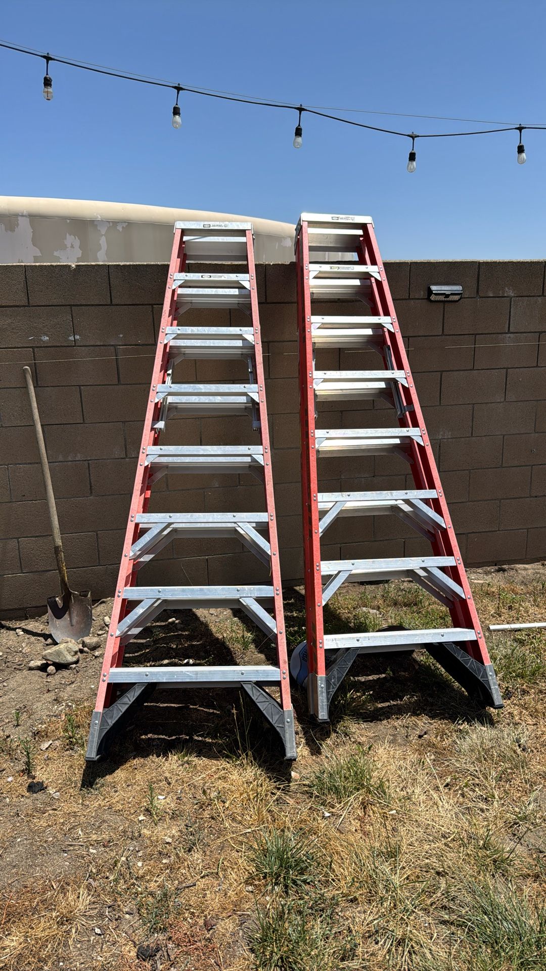 8’ Ladder