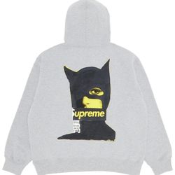 Supreme Catwoman Hoodie Brand New