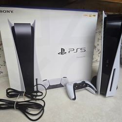 PlayStation 5 Console - Sony 
