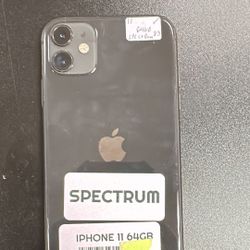 iPhone 11 64GB (spectrum)