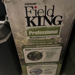 Backpack Sprayer 