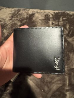 Two Designer Wallets ( Read Description )