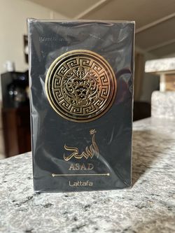Perfume Asad Lattafa