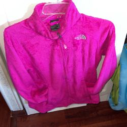 Oso North Face Jacket For Girls And Women Small Size 14-16