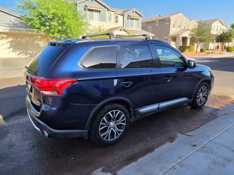 2016 Mitsubishi Outlander